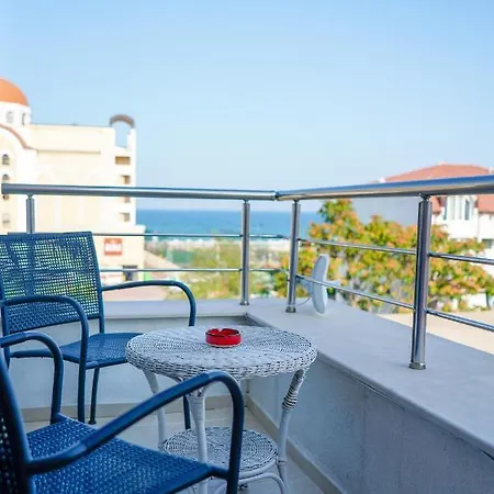 Tatyana Art Lägenhet *