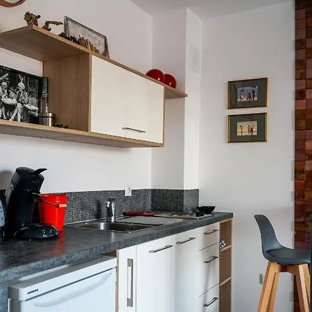 Appartement Tatyana Art